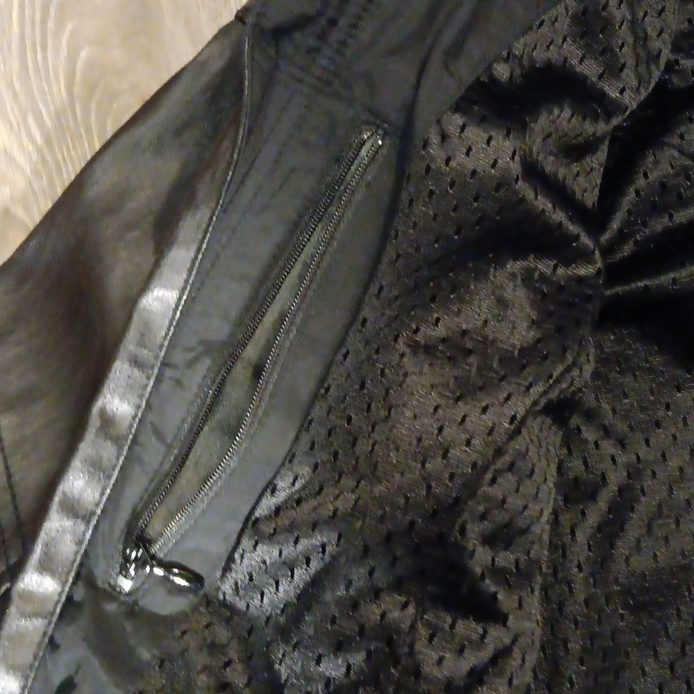 Leather Jacket - Picture 3 of 9